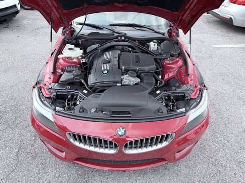 Used 2012 BMW Z4 sDrive35is RWD image 9
