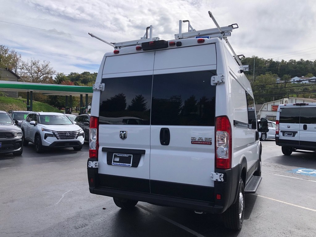 Used 2021 RAM ProMaster 1500 FWD image 5