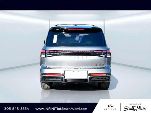 New 2026 INFINITI QX80 4WD w/ Sport Exterior Package image 5