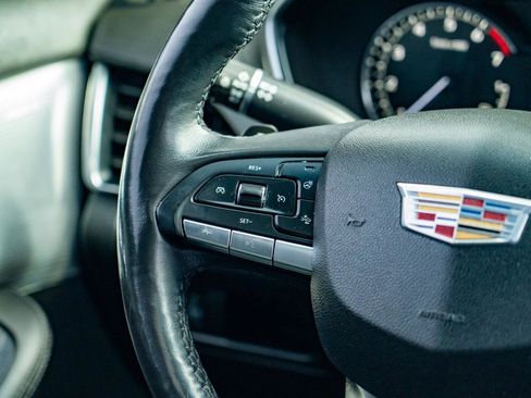 Used 2021 Cadillac CT5 Luxury w/ Sun And Sound Package image 22