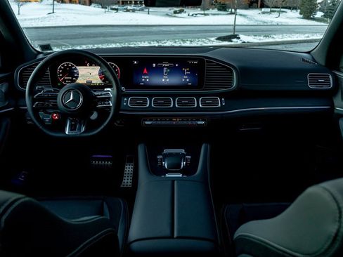 New 2026 Mercedes-Benz GLE 53 AMG 4MATIC image 24