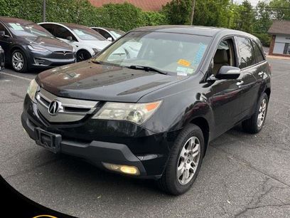 Used 2009 Acura MDX w/ Technology & Entertainment