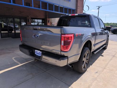 Used 2022 Ford F150 XLT w/ Equipment Group 302A High AWD/4WD image 9