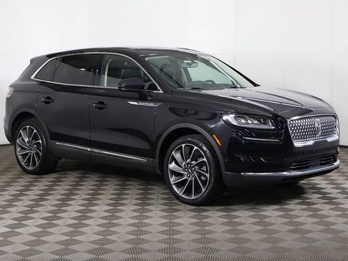 Used 2022 Lincoln Nautilus Reserve w/ Equipment Group 201A AWD/4WD image 61