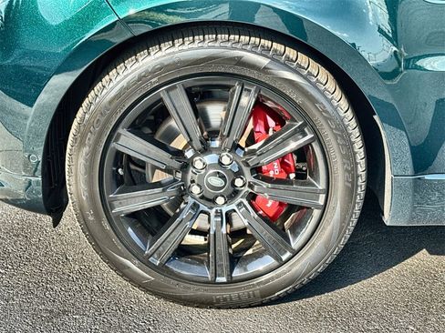 Used 2022 Land Rover Range Rover Sport HST image 10