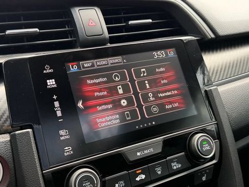 Used 2017 Honda Civic Sport Touring image 23