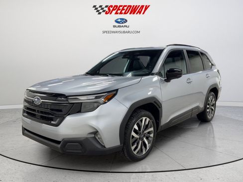 New 2026 Subaru Forester Touring image 3