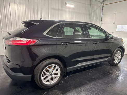 Used 2024 Ford Edge SEL AWD/4WD image 3