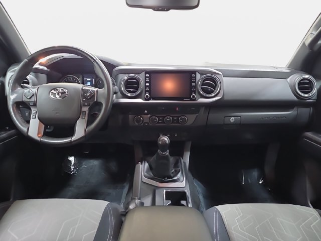 Certified 2023 Toyota Tacoma TRD Sport AWD/4WD image 9