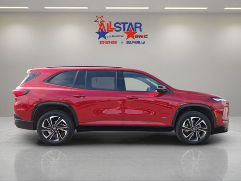 Used 2025 Buick Enclave Sport Touring w/ Power Package FWD image 10
