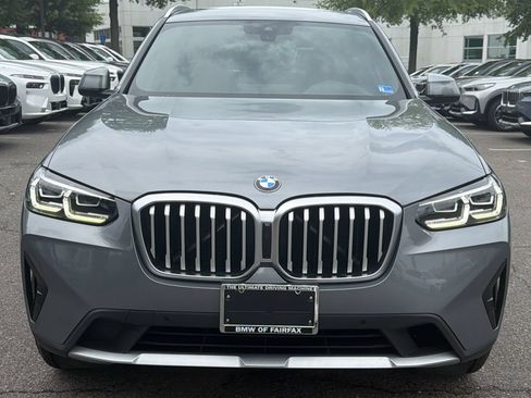 Used 2023 BMW X3 xDrive30i w/ Premium Package AWD/4WD image 6