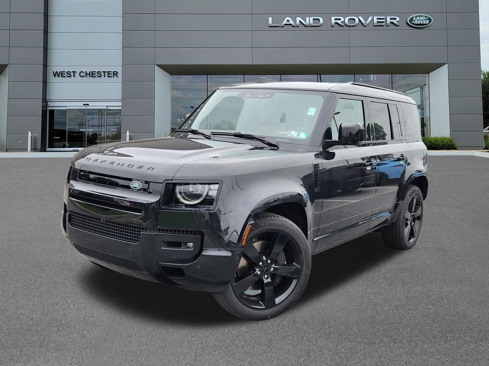 New 2026 Land Rover Defender 110 X-Dynamic SE AWD/4WD image 1