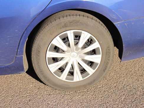 Certified 2018 Toyota Camry LE w/ Audio Package FWD image 9