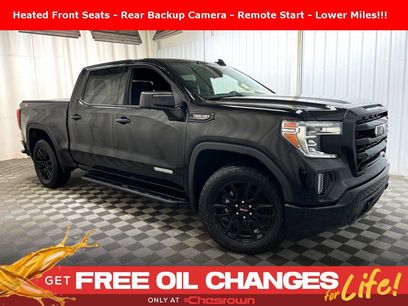 Certified 2021 GMC Sierra 1500 Elevation w/ Preferred Package