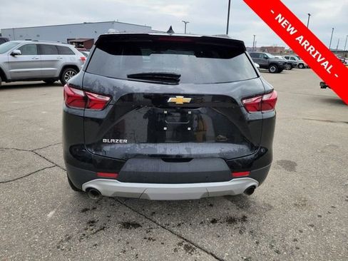 Used 2020 Chevrolet Blazer LT image 4