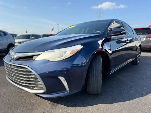 Used 2017 Toyota Avalon XLE FWD image 7