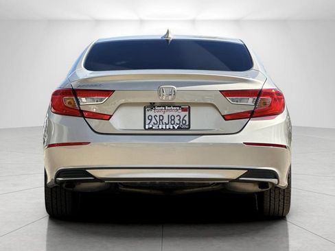 Used 2018 Honda Accord EX image 4