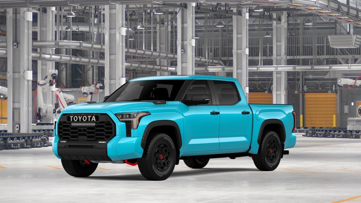 New 2026 Toyota Tundra TRD Pro AWD/4WD 360° Tour