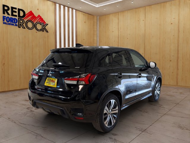 Used 2024 Mitsubishi Outlander Sport SE AWD/4WD image 6