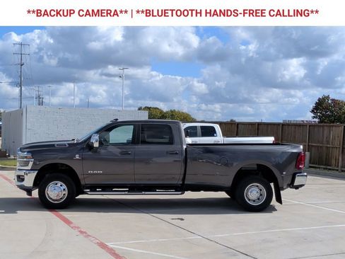 New 2026 RAM 3500 Laramie w/ Max Tow Package image 5