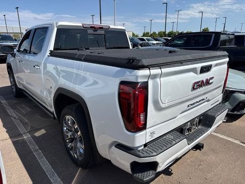 Used 2024 GMC Sierra 1500 Denali AWD/4WD image 3