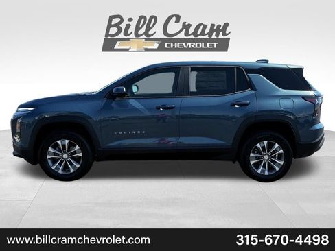 New 2027 Chevrolet Equinox LT AWD/4WD image 33