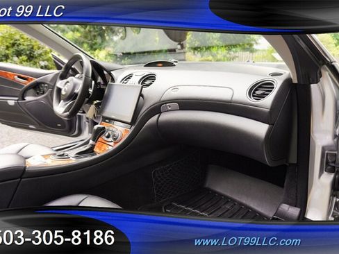 Used 2007 Mercedes-Benz SL 550 image 14