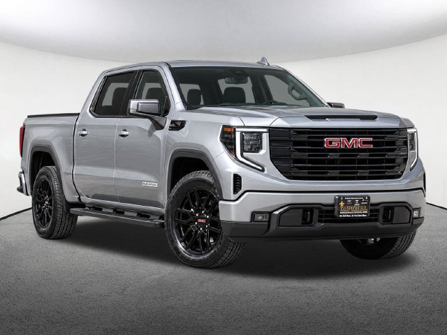 Certified 2024 GMC Sierra 1500 Elevation AWD/4WD image 2