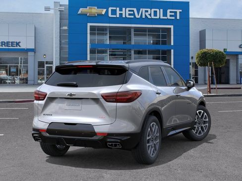 New 2026 Chevrolet Blazer RS w/ Driver Confidence II Package FWD image 4