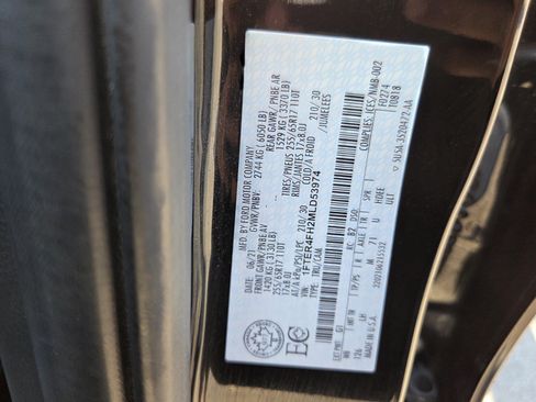 Used 2021 Ford Ranger XLT w/ Equipment Group 301A Mid AWD/4WD image 26