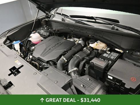 Used 2026 Hyundai Santa Fe SEL AWD/4WD image 14