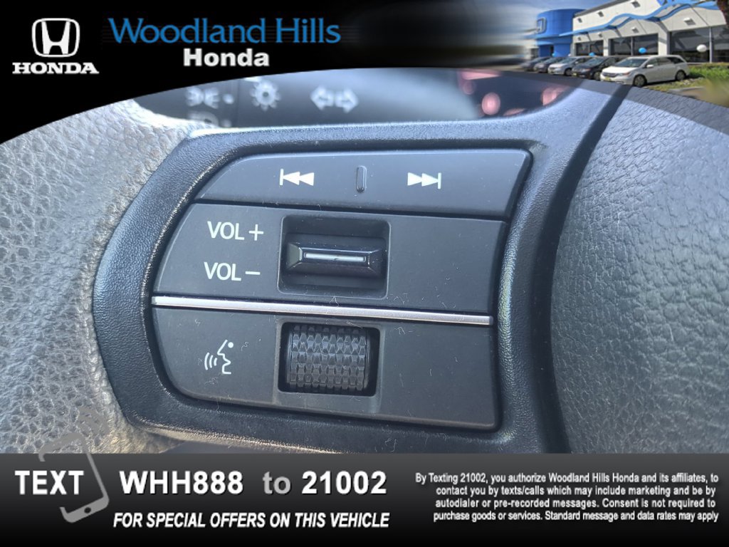 Certified 2024 Honda Accord EX image 11