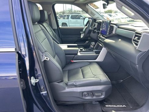 Used 2024 Toyota Sequoia Limited w/ Tow Technology Package image 24