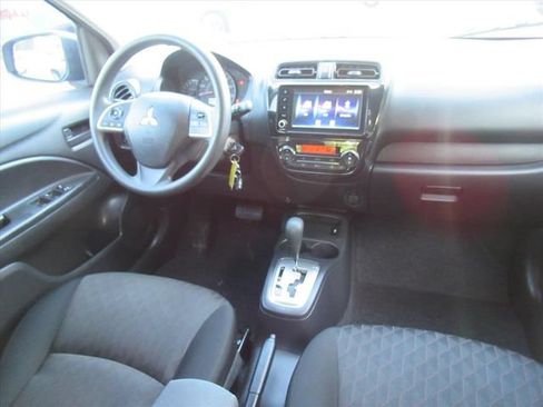 Used 2024 Mitsubishi Mirage ES FWD image 12