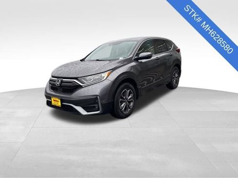 Used 2021 Honda CR-V EX image 3