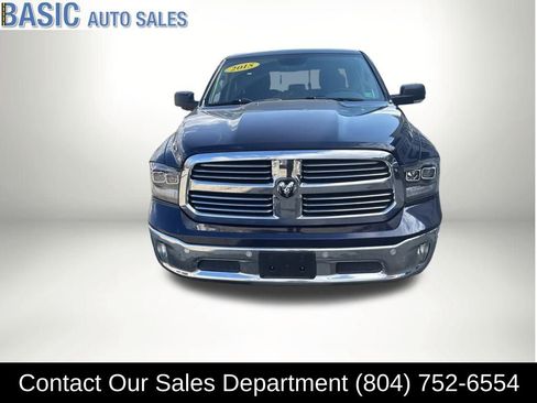 Used 2015 RAM 1500 Lone Star image 3
