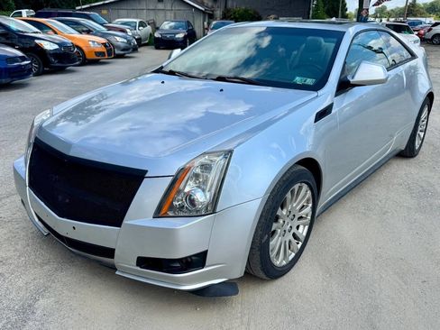 Used 2012 Cadillac CTS Performance image 3