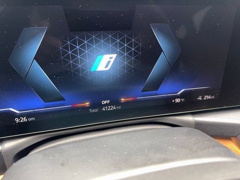 Used 2023 BMW i4 eDrive40 w/ Premium Package RWD image 61