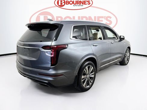 Used 2021 Cadillac XT6 Premium Luxury AWD/4WD image 10