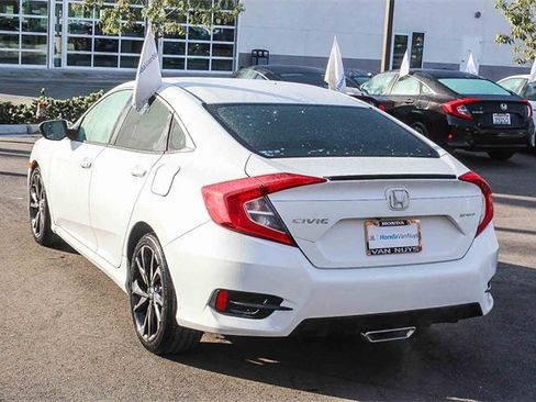 Used 2020 Honda Civic Sport image 7
