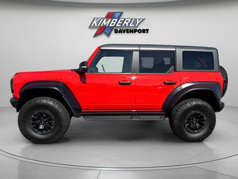 Used 2023 Ford Bronco Raptor AWD/4WD image 2