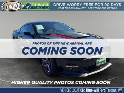 Used 2015 Ford Mustang GT Premium w/ GT Performance Package