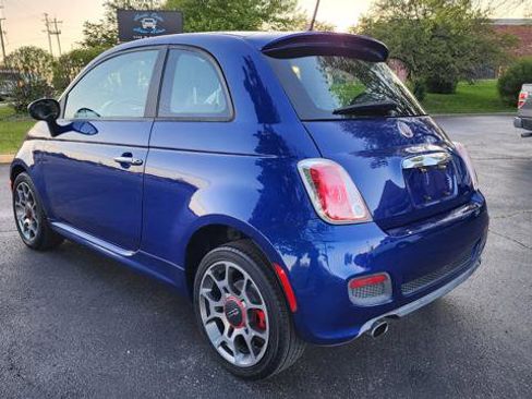 Used 2013 FIAT 500 Sport w/ Beats Audio Pkg FWD image 7