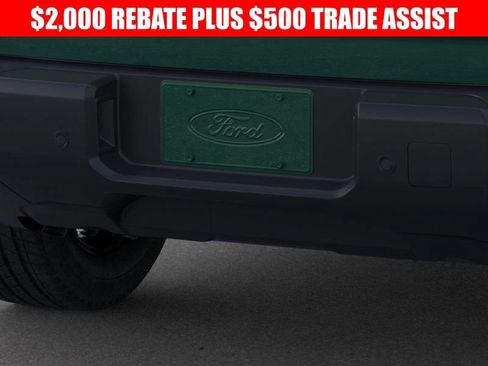 New 2025 Ford Bronco Sport Outer Banks image 23