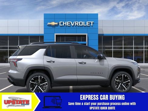 New 2026 Chevrolet Equinox RS w/ Convenience Package III AWD/4WD image 6