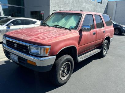 Used 1994 Toyota 4Runner SR5