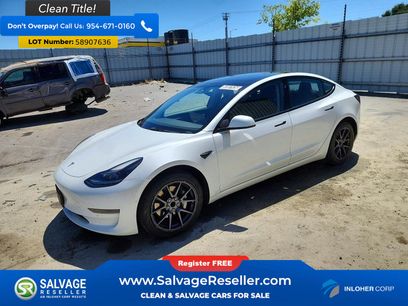 Used 2022 Tesla Model 3