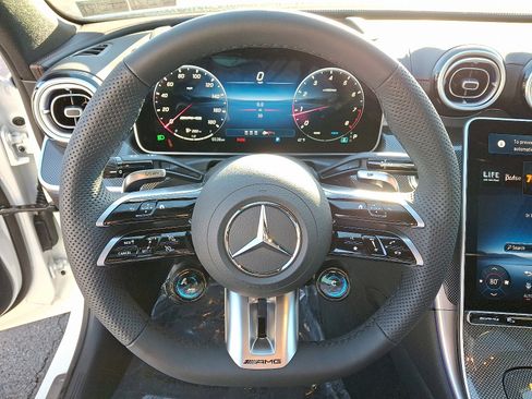 New 2026 Mercedes-Benz C 43 AMG AMG C 43 image 17