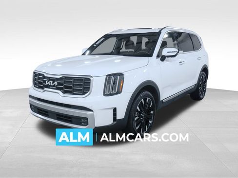 Used 2024 Kia Telluride SX FWD image 1