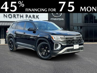 Used 2024 Volkswagen Atlas Peak Edition SE